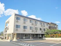 サコージュー金泉寺 外観