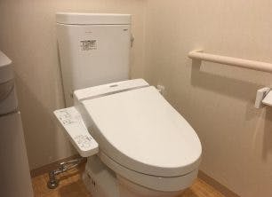 リリィパワーズレジデンスセンター南 居室トイレ