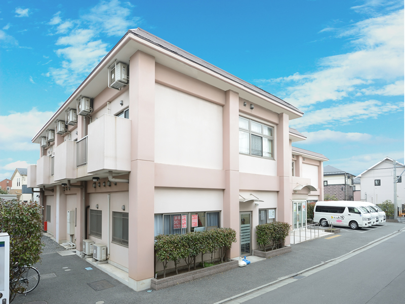 たのしい家武蔵府中ＧＨ 外観