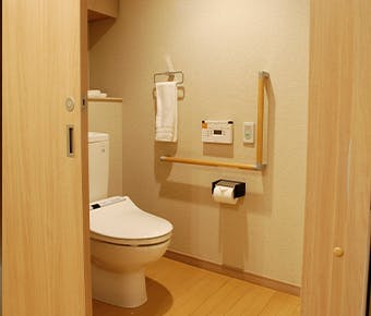 聖蹟プライムケアコート東大宮 居室
