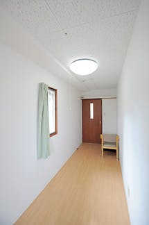 三協グループ(株)介護事業部第2グループホーム「やすらぎ」 居室は