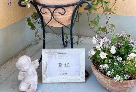 ロングライフ・クイーンズ宮崎台 東海道三十次遊歩道