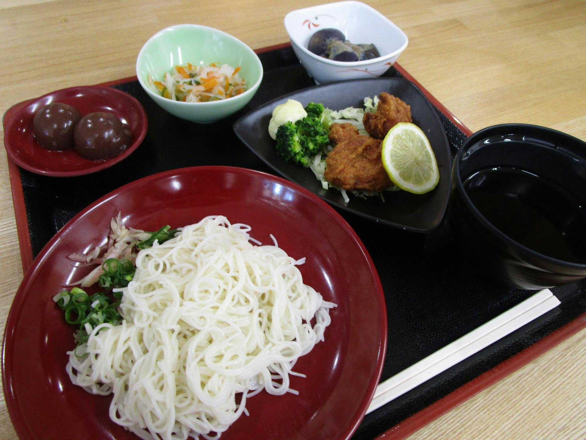 あずみ苑グランデ桜 通常食