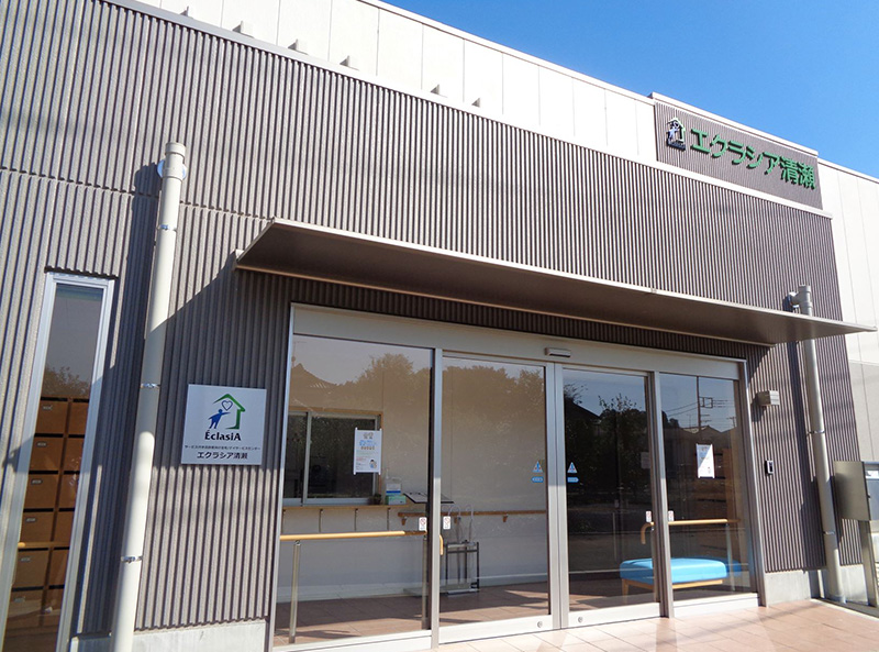 エクラシア清瀬 外観