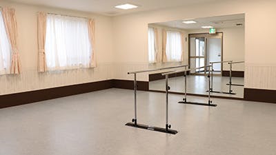 ゆ～とぴあ高根 機能訓練室