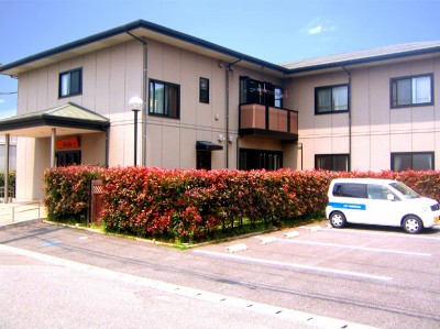 ニチイケアセンター都賀 外観