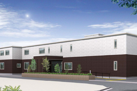 なごやかレジデンス小平小川 外観