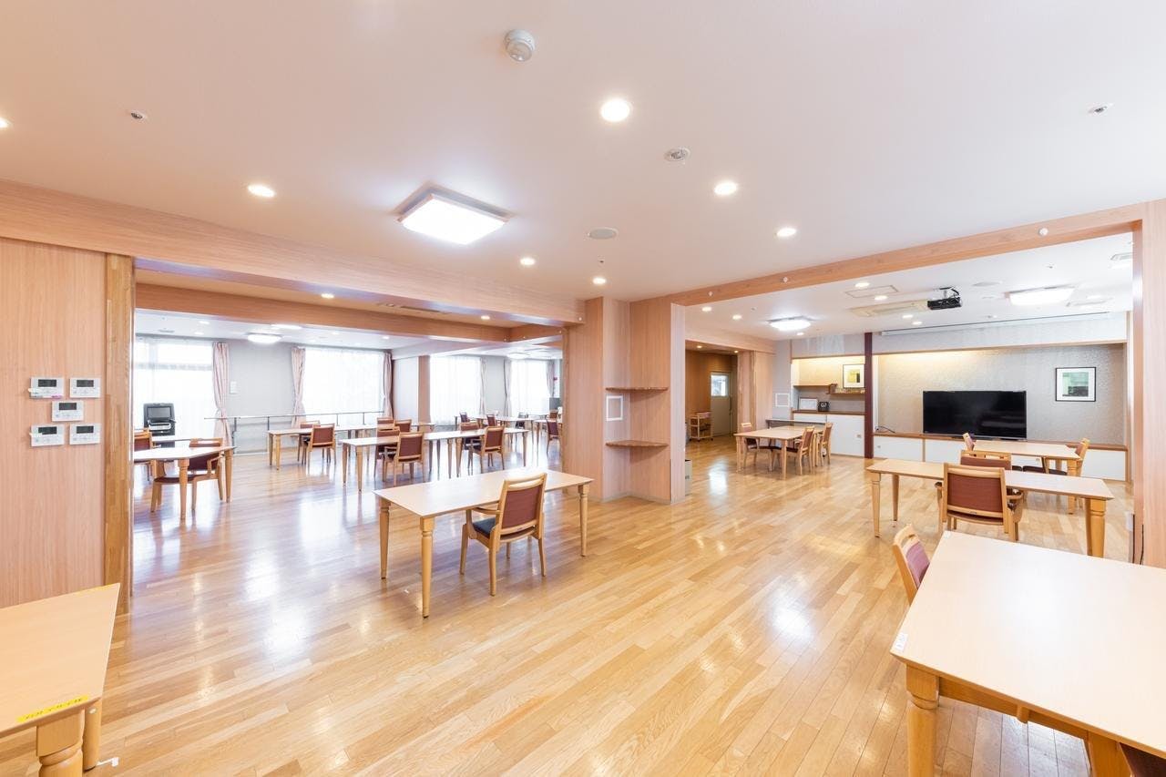 イリーゼ南流山 食堂