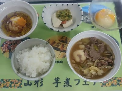 もみの樹・練馬 郷土料理フェア