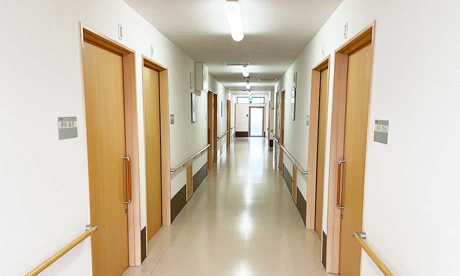 トルチェ井高野 廊下