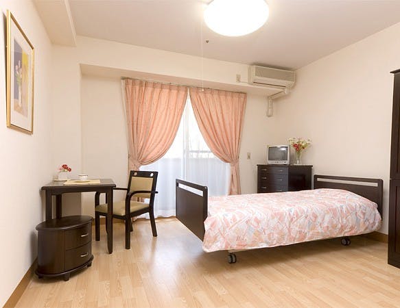 ライフコミューン武蔵小杉 居室