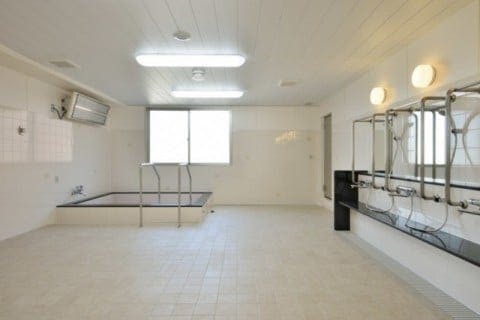 アソシエ大樹 大浴場