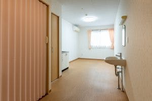 サービス付き高齢者向け住宅あんじゅ田原 居室