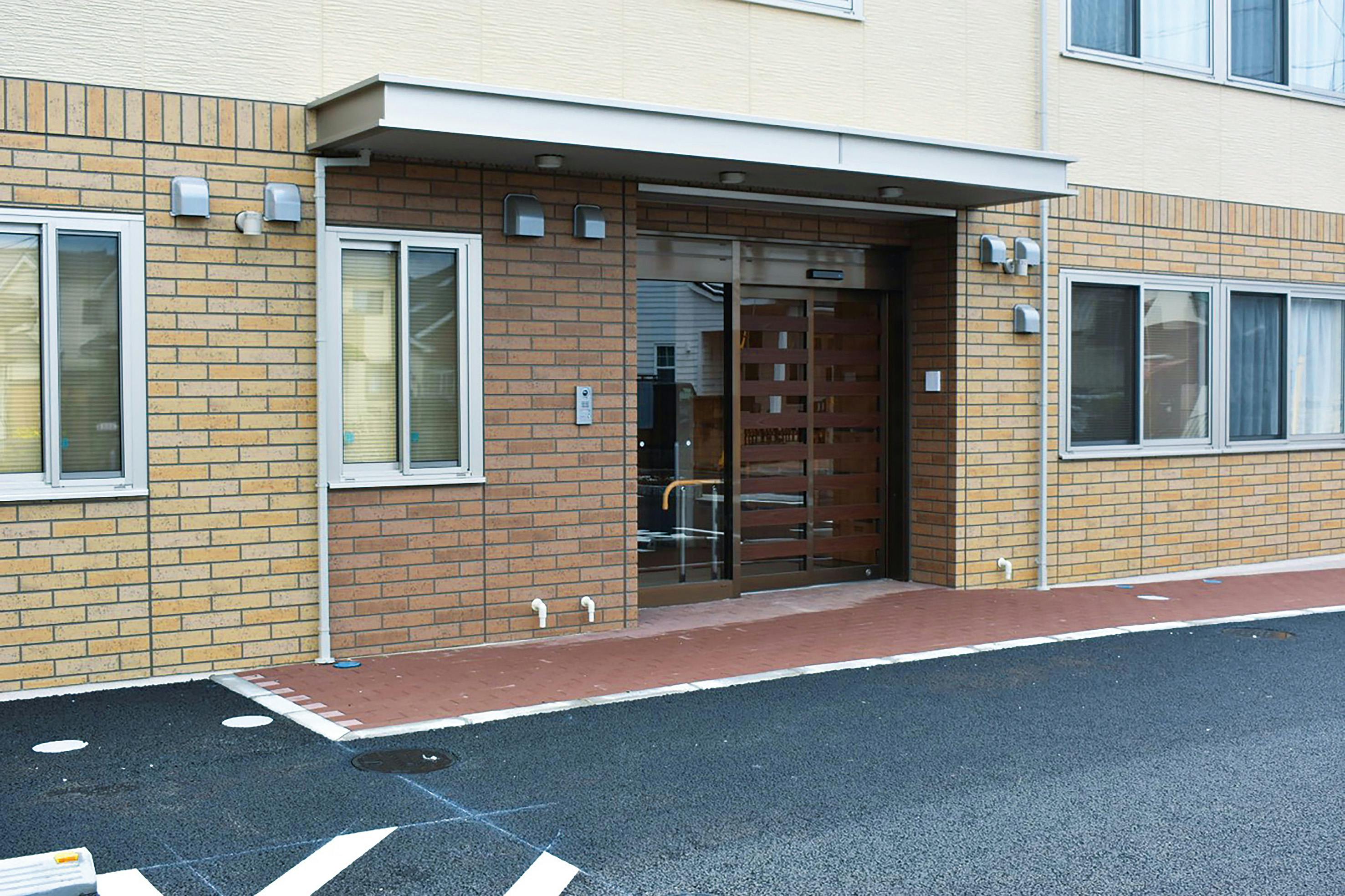 アミカの郷船橋塚田 エントランス