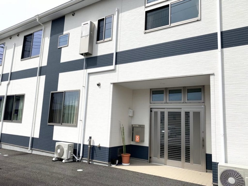 医療支援住宅メディホス富士宮 エントランス