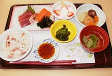 越谷幸楽園 ある日のメニュー