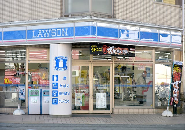 グランドマスト市川妙典 ローソン妙典南口店