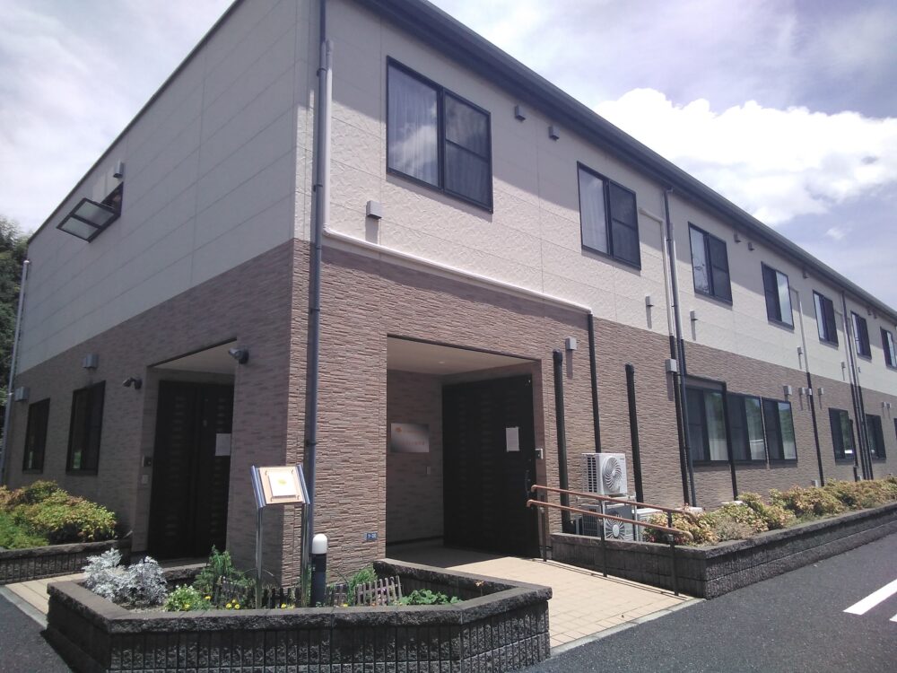 ハートリンク南岩国 外観