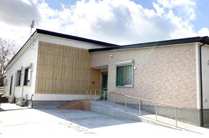 コレクティブハウス プリムローズ 外観