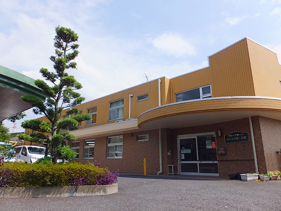 グループホームみんなの家・春日部花積 外観