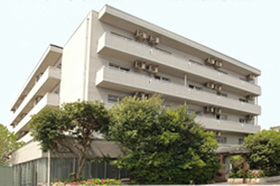 ベストライフ小岩 外観