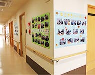 ケア・ブリッジ八尾老原 廊下