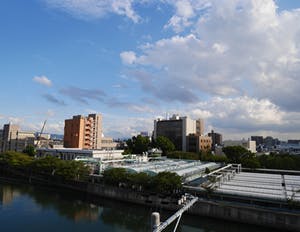 welfare城東鴫野 眺望