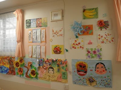 あさひ小倉 展示物