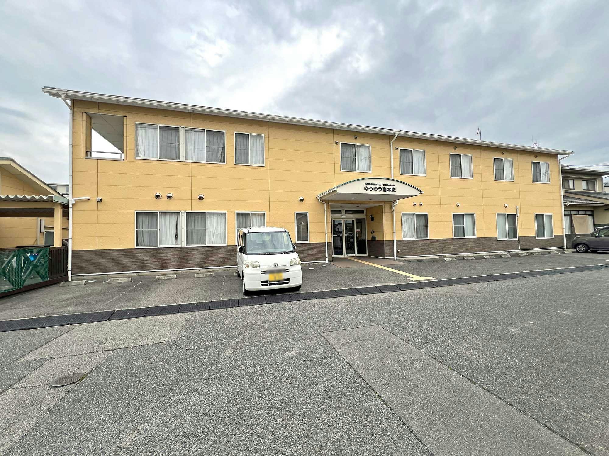 ゆうゆう南本庄 その他