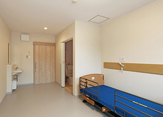 有料老人ホーム せと・新生館 居室