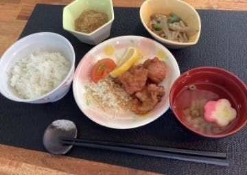 介護付有料老人ホームたいしんかていな赤坂 通常食