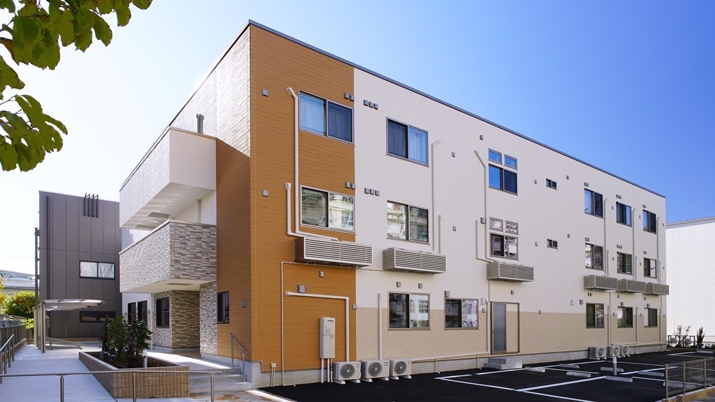 さくらヴィラ東淀川壱番館 外観