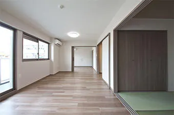プレステージ千種七番館 居室