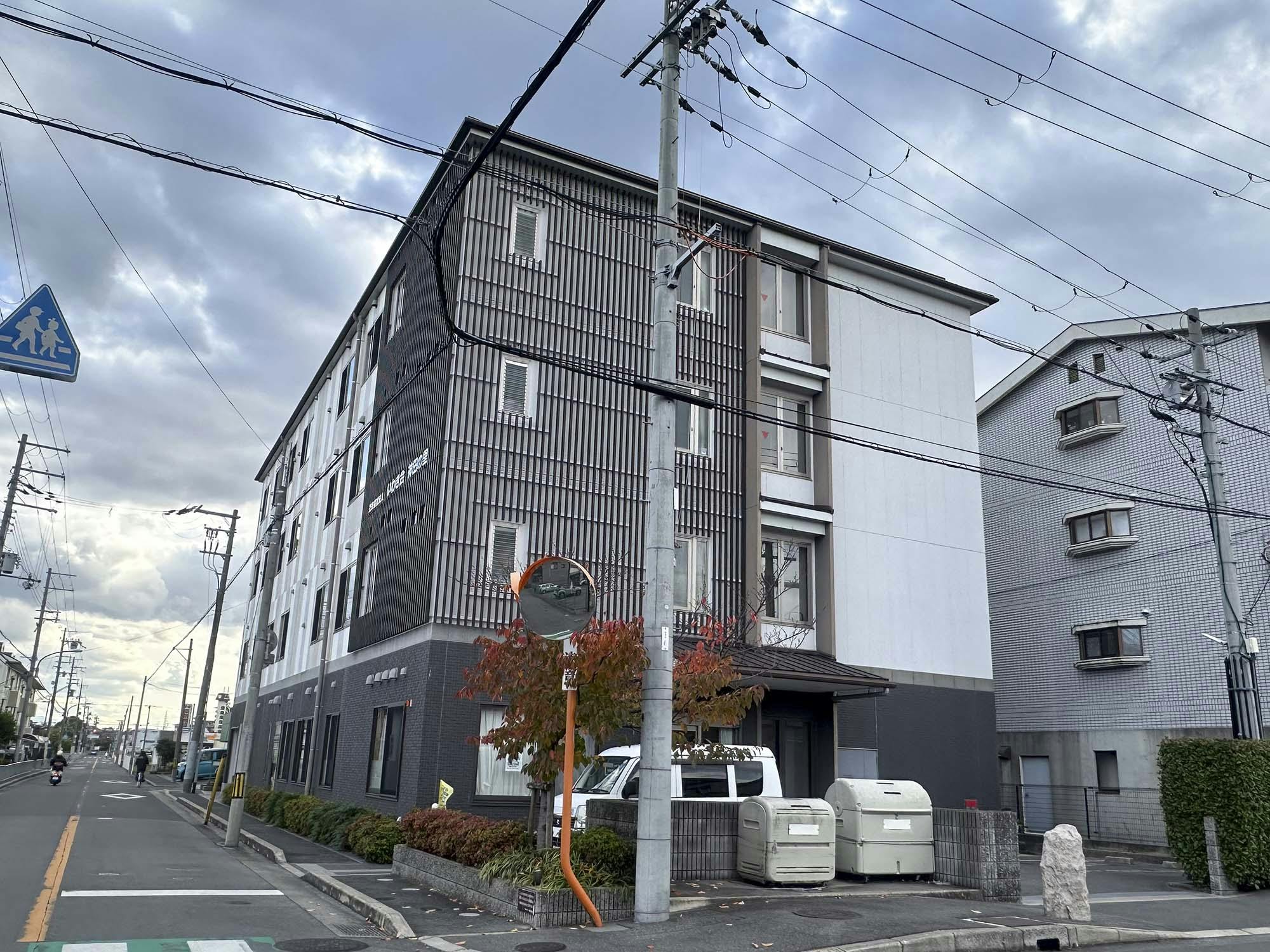 特別養護老人ホーム神田の里 外観