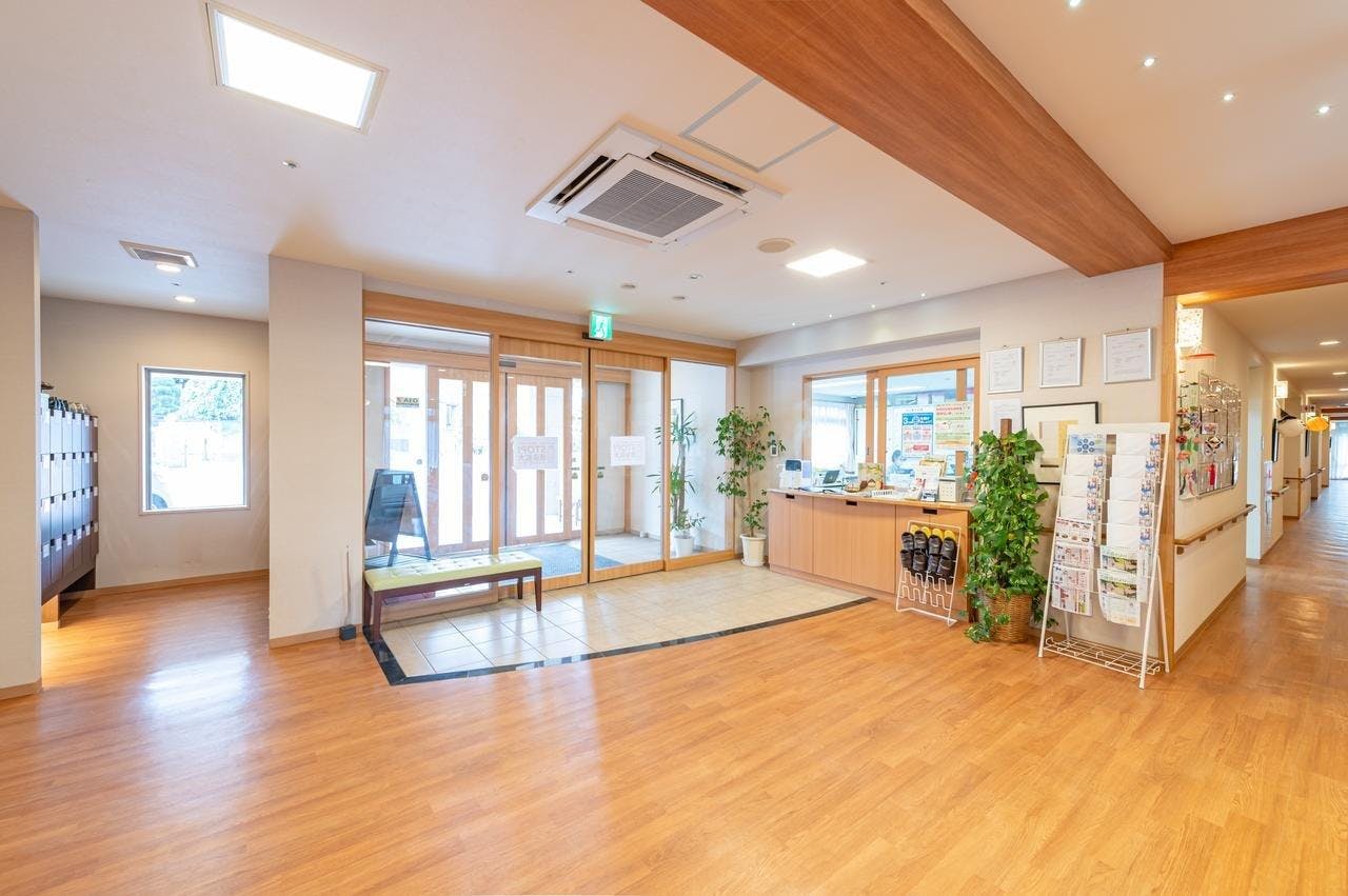 イリーゼ船橋塚田・新館 エントランス