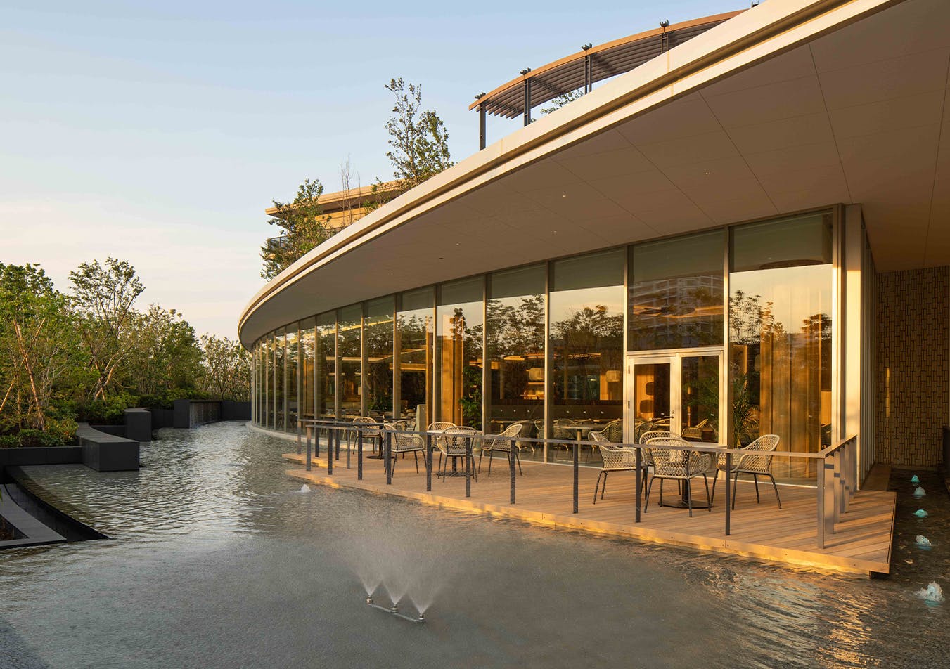 パークウェルステイト幕張ベイパーク テラス