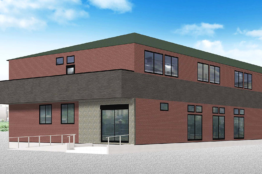 アルク枚方 外観