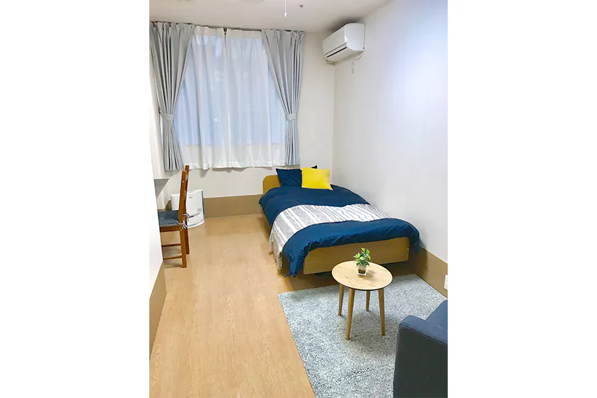 大垣ケアセンターそよ風 居室