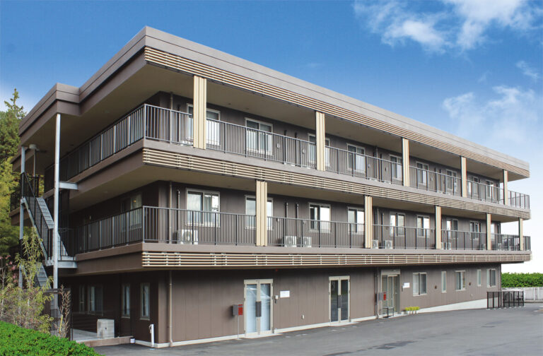 福寿はちおうじ美山 外観