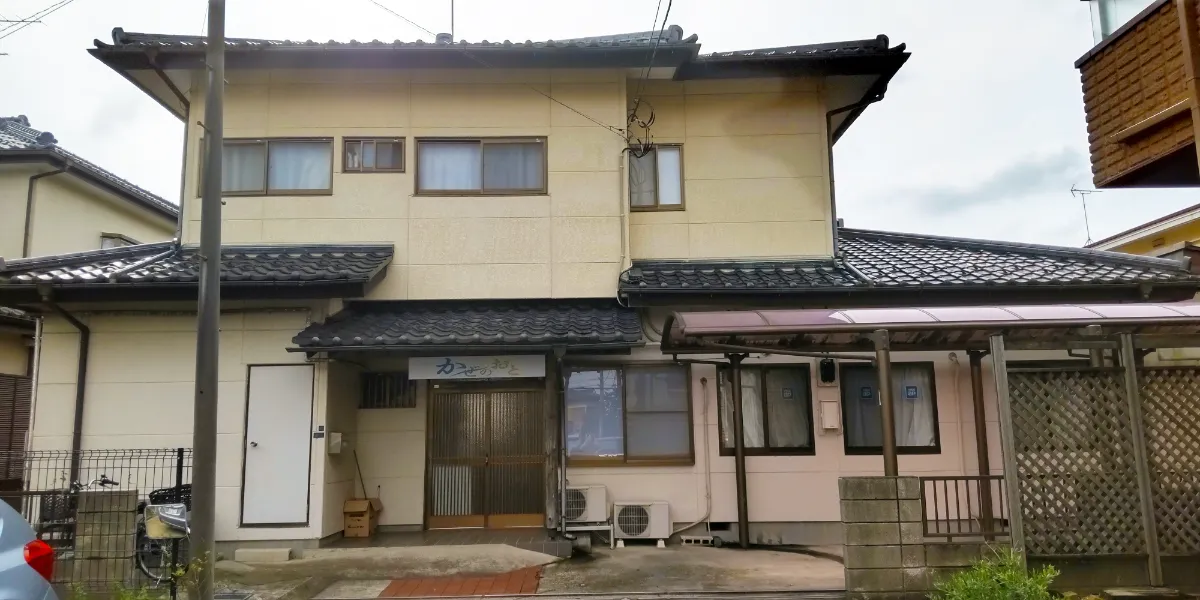 かぜのおと八ヶ崎 外観