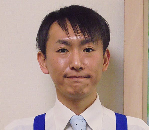 リアンレーヴ緑園都市 施設長菅原 巧巳