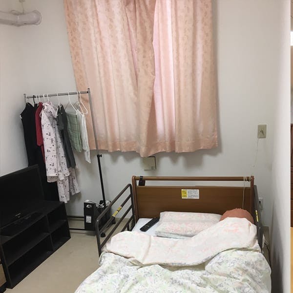 グループホームみさき高槻 居室