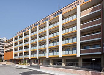 グッドタイムナーシングホーム・三郷駅前 外観