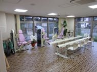 ラ・ナシカせんだい トレーニングルーム