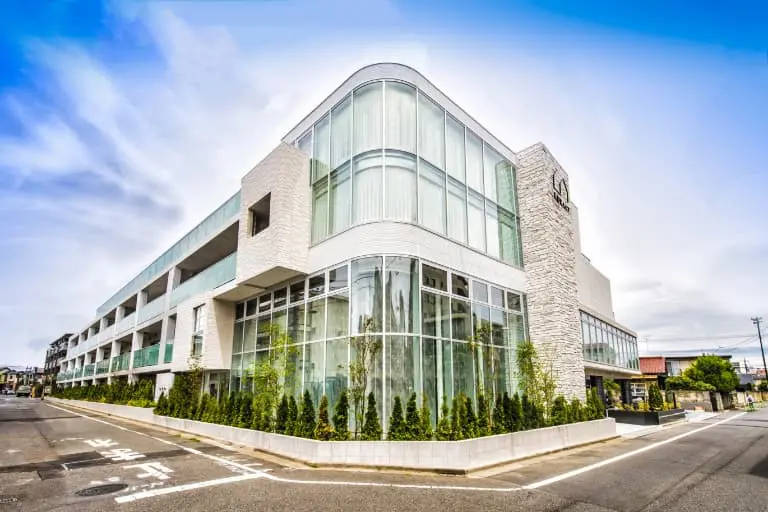 クラーチ・フィエラ鷺ノ宮 外観