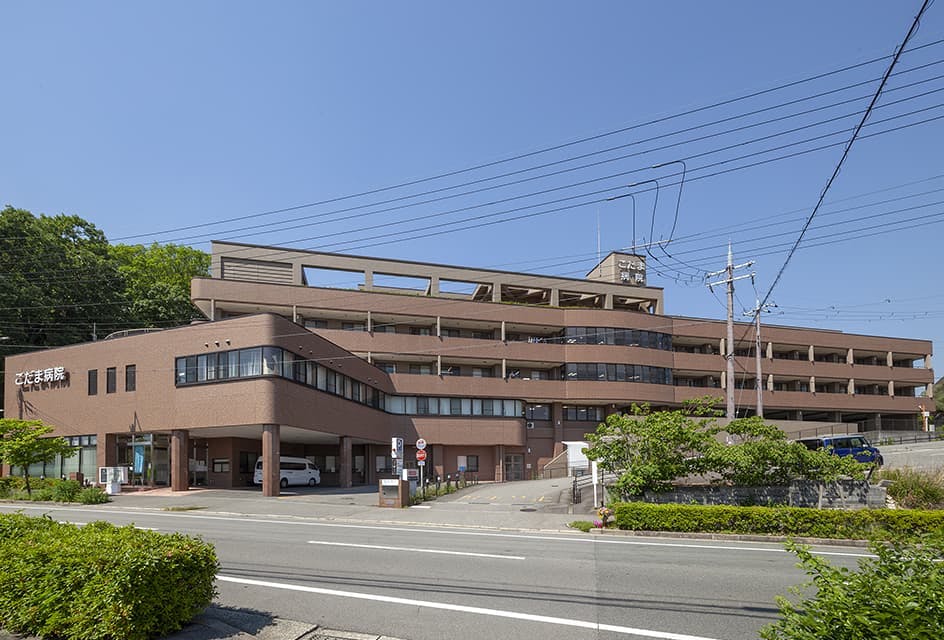 グッドタイムリビング宝塚逆瀬川 こだま病院