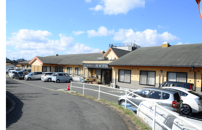 介護付有料老人ホーム福智の杜 外観