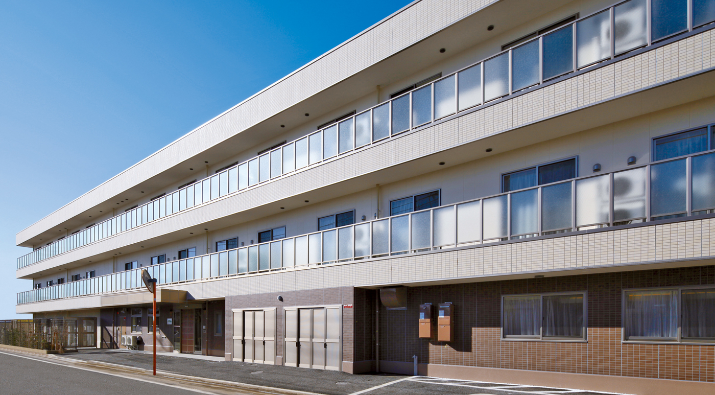 リハビリホームグランダ平和台 外観