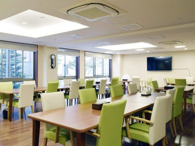 ニチイメゾン千里園 ダイニング