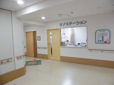 有料老人ホーム朋央 ケアステーション